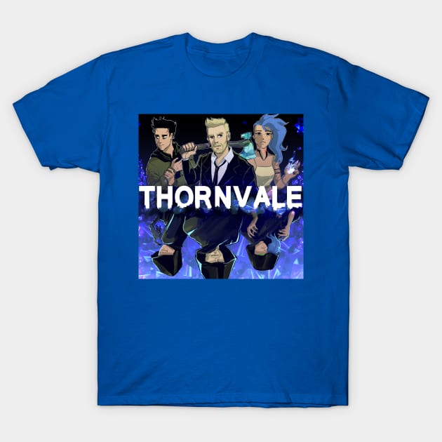 Thornvale Season 2 Logo T-Shirt by Thornvale Store